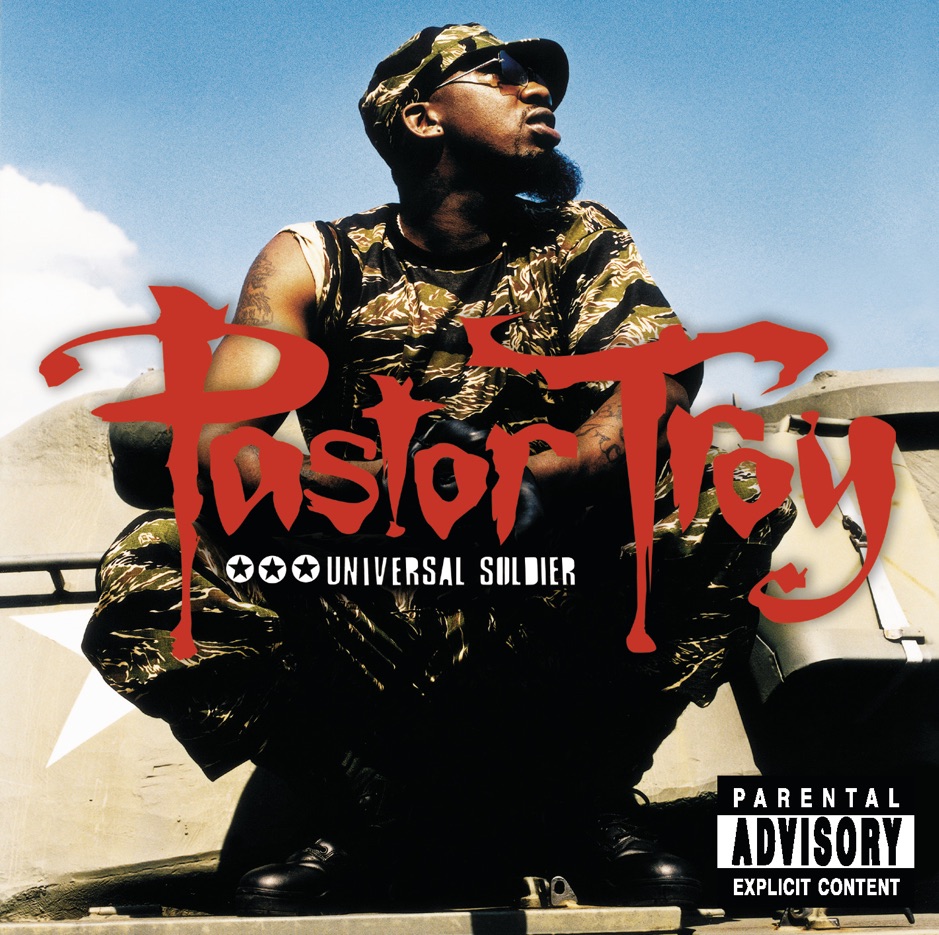 Pastor Troy - Universal Soldier